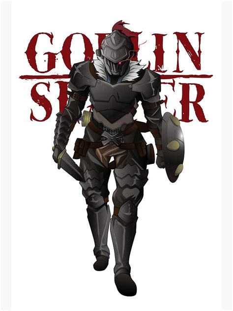 Goblin Slayer Armor Art