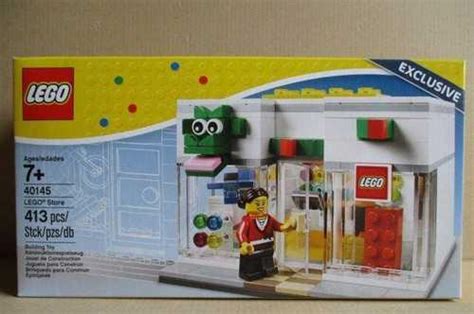 Lego Лего 40145 lego Store | Festima.Ru – частные объявления