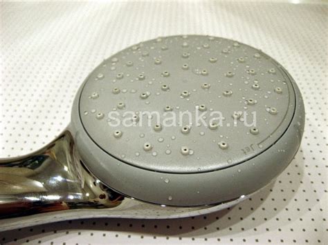Сравниваем лейки для душа Grohe Tempesta 100 и Tempesta New.