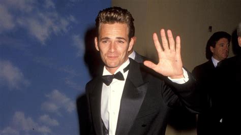 In Memoriam Luke Perry