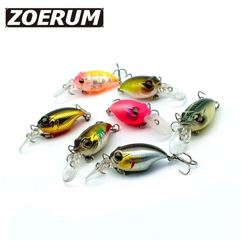 13g 38cm Mini Wobbler Floating Crank Crankbaits Fishing Lure Saltwater