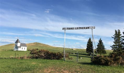 Vang Lutheran Cemetery En Dunn Center North Dakota Cementerio Find A