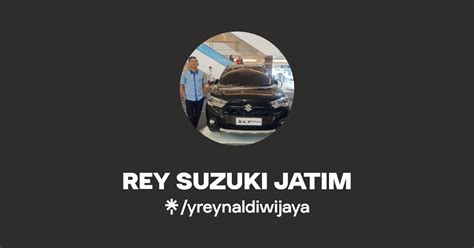 Rey Suzuki Jatim Linktree