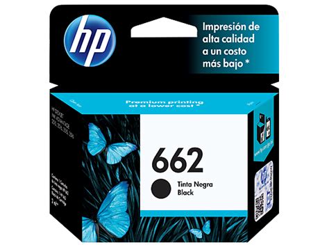 Cartucho Original De Tinta Negra Hp Advantage Cz Al Hp M Xico