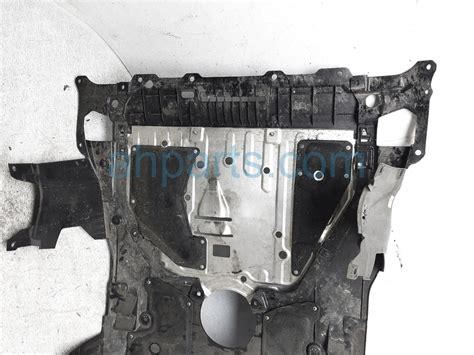 Honda Civic Engine Splash Shield T A