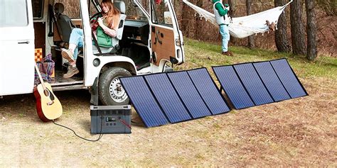 Allpowers 140w Foldable Solar Panel Hits Low Of 146 Electrek