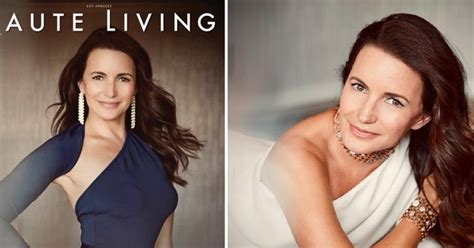 Sao phim Sex and the city thon gọn quyến rũ bất ngờ ở tuổi Bí