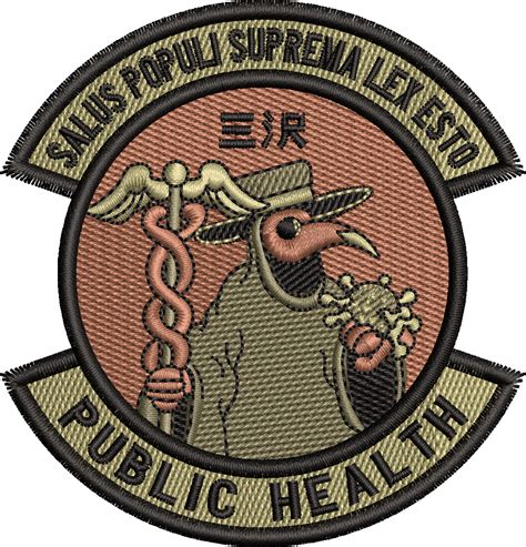 Public Health Salus Populi Suprema Lex Esto