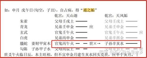 六爻入门之使爻变衰的动变组合（18 3） 知乎