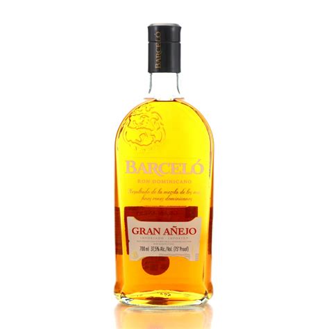 Barceló Gran Anejo | Rum Auctioneer
