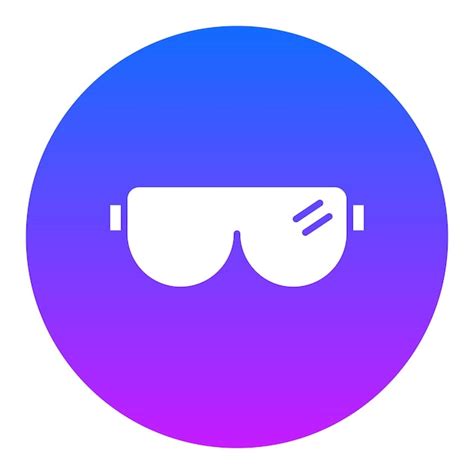 Premium Vector Sunglasses Icon