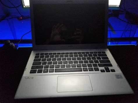 For Sale Sony Vaio Ultra Slim Laptop Kingston