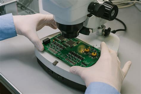 Prototype PCB Assembly Manufacturing ThermOmegaTech Electronics