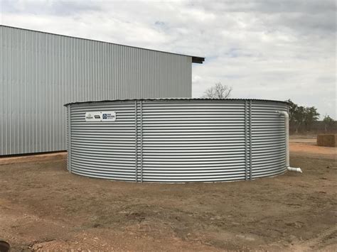 Rhino Rural Water Tanks Top End Water Storage Darwin Nt Kingspan