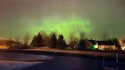 Northern lights in southeast Wisconsin Thursday night | FOX6 Milwaukee