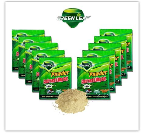 10 Packs Roach Killer Powder 100% Effective Odorless & - Etsy