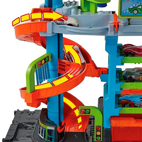 Carrinho Hot Wheels Lava Rápido DoRéMi Brinquedos