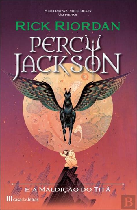 A Maldição Do Titã Pdf - Percy Jackson e a Maldição do Titã, de Rick Riordan - Livro