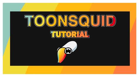 Toonsquid Tut How To Loop Animations Youtube