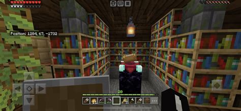 Only up to level 20 enchantment table?? : r/Minecraft