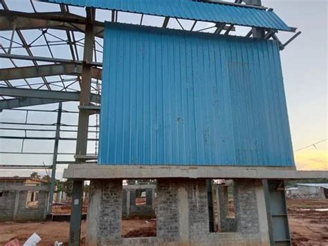 Steel Prefab Peb Structural Shed At Rs Sq Ft In Visakhapatnam Id