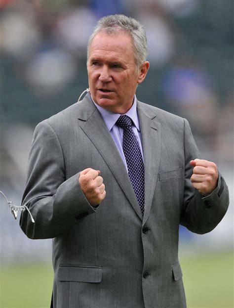 Former Australia captain Border says he has Parkinson’s disease