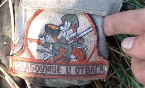 Оккупант не зря носил шеврон “слабоумие и отвага”