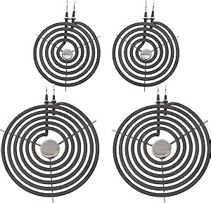 Amazon KITCHEN BASICS 101 WB30M1 WB30M2 Replacement Range Stove