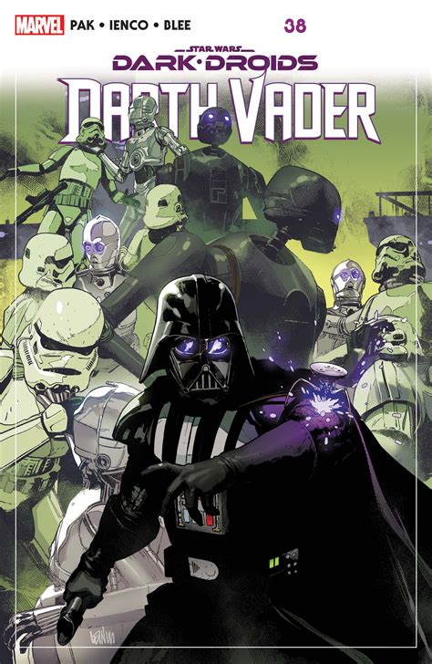 Star Wars: Darth Vader (2020) #38 | Comic Issues | Marvel