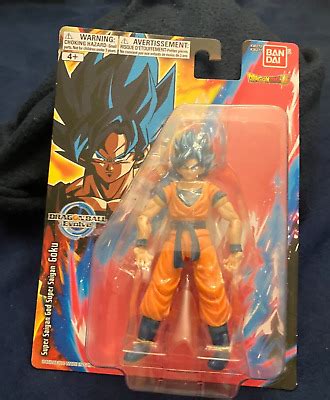 New Dragon Ball Evolve Super Saiyan God Super Saiyan Goku EBay