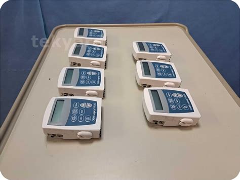 Used Smiths Medical Cadd Legacy Plus Ambulatory Pump Iv Infusion