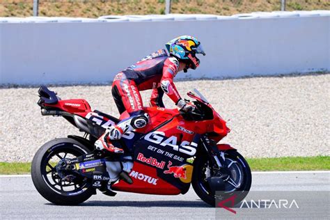 Pedro Acosta Bakal Mulai Balapan MotoGP Jepang Dari Posisi Terdepan