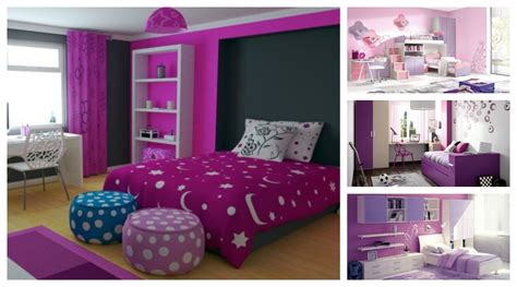 17 Awesome Purple Girls Bedroom Designs – Fantastic Viewpoint