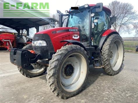 Case Ih Maxxum Gebraucht Neu Kaufen Technikboerse At