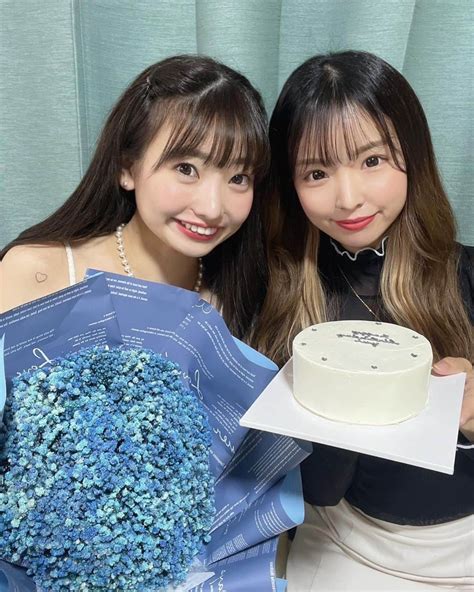 あやなさんのインスタグラム写真 あやなinstagram「26歳になりました🐤 お祝いしてくれた方ありがとうございます♡ とっても