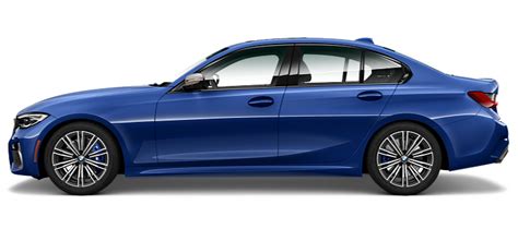 2020 Bmw 3 Series M340i Xdrive 4 Door Awd Sedan Options