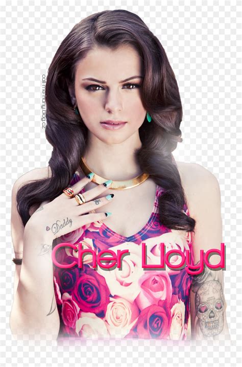 001 Cher Lloyd Cher Lloyd Oath Ft Becky G, Skin, Person, Human HD PNG Download - FlyClipart