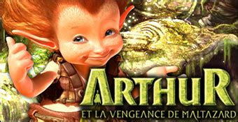 Test De Arthur Et La Vengeance De Maltazard Sur Wii Par Jeuxvideo