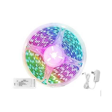 Cinta Led Smart Moes Light Strip Rgb 5 Mts