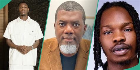 Reno Omokri Reacts As Naira Marley Releases Video Record Of His Last