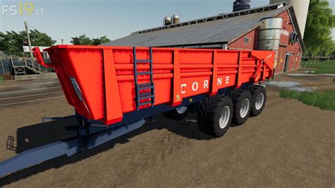 Corne 24T V 1 0 FS19 Mods Farming Simulator 19 Mods