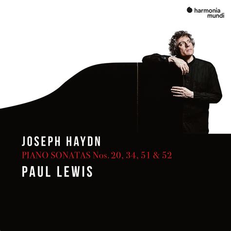 eClassical - Joseph Haydn: Piano Sonatas Nos. 20, 34, 51 & 52