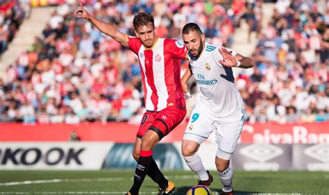 Real Madrid vs Girona: Team news, LIVE stream, TV channel, start time ...