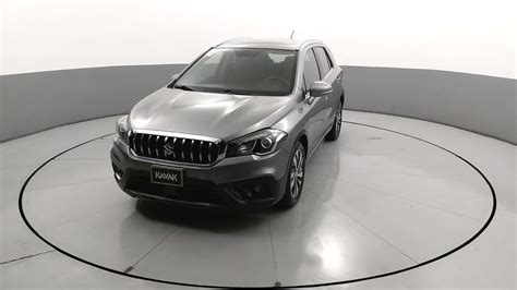 Autos Suzuki S Cross Turbo At Suv Usados Kavak M Xico