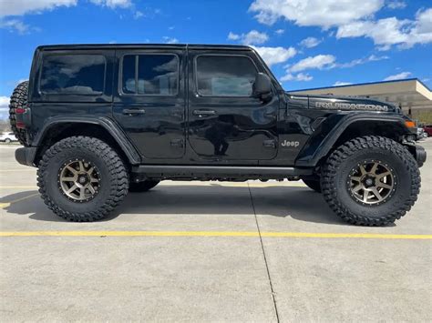 Biggest Tire You Can Fit On A Stock Jeep Wrangler TiresDoc