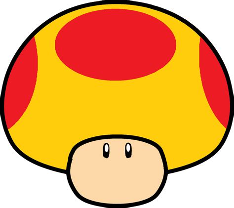 Mario Kart: Mega Mushroom 2D by HammerBro101 on DeviantArt