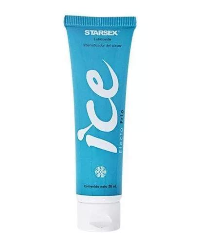 Lubricante Intimo Starsex Ice Efecto Fr O Cuotas Sin Inter S