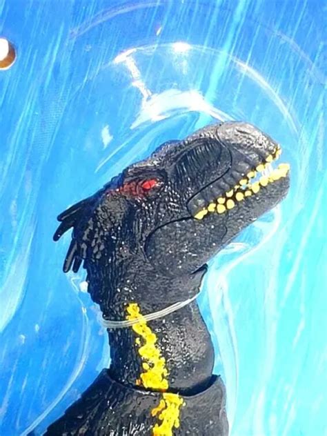 Jurassic World Fallen Kingdom Super Posable Indoraptor Mattel