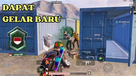 Di Tabrak 4 Squad Di Georgopol PUBG Mobile YouTube