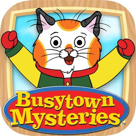 38 best Busytown Mysteries images on Pinterest | Mystery, Richard ...